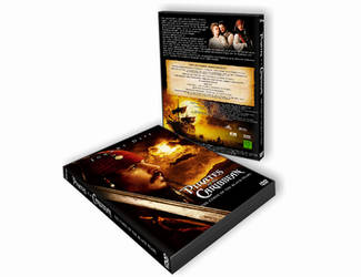 PotC - Part 1 DVD Cover