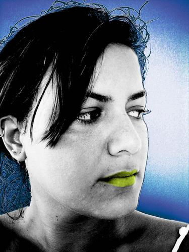 Auto Retrato by pmartins on DeviantArt