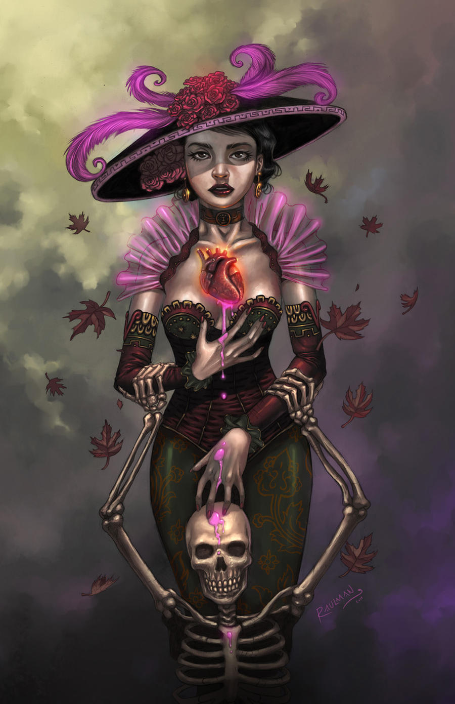 La Catrina