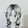 elf girl