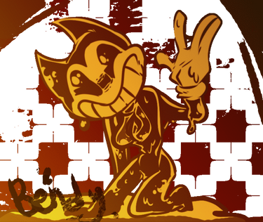 Bendy saids Hello: Commission