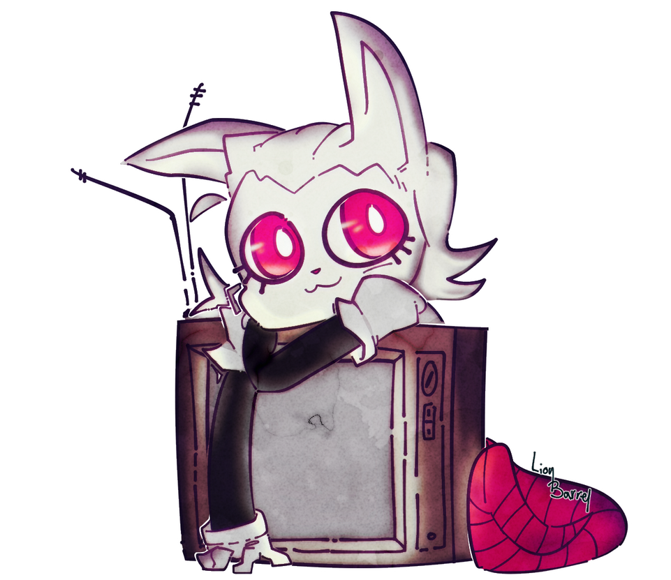 T.v by Lionbarrel on DeviantArt