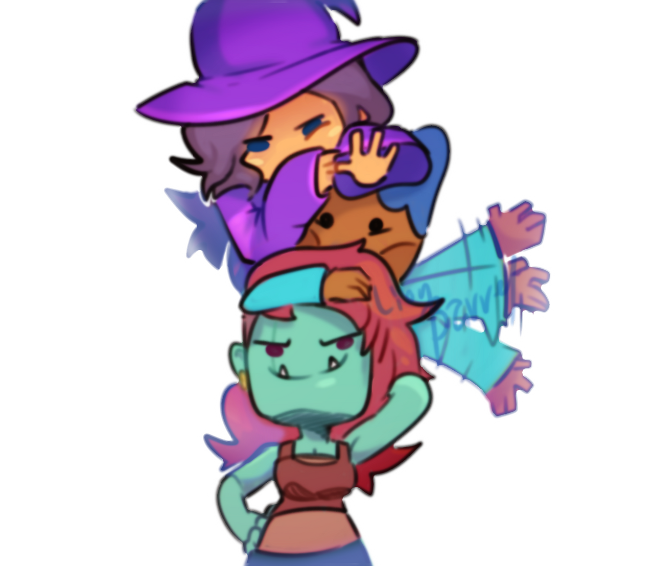 Stacked by Lionbarrel on DeviantArt