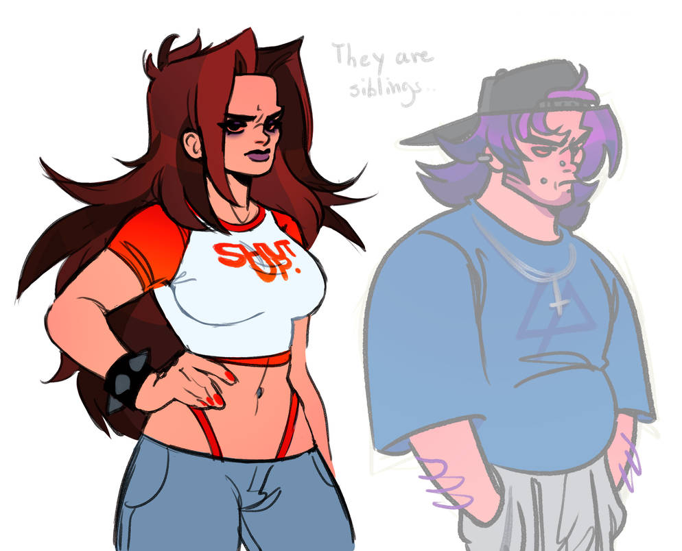 Sam by UngodlyKinkMam on DeviantArt