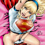 supergirl by Renato Camilo