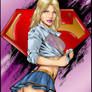 supergirl by Fred Benes
