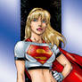 supergirl 3 by Ed Benes