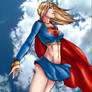 supergirl by Caldwell