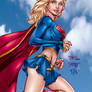 Supergirl by Benes and Killerb
