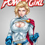 Powergirl2 by devgear