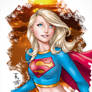 Supergirl by Marcus To
