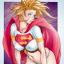 Daikon Supergirl