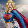 Supergirl II by Dannith