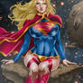 Supergirl by Marcio Abreu