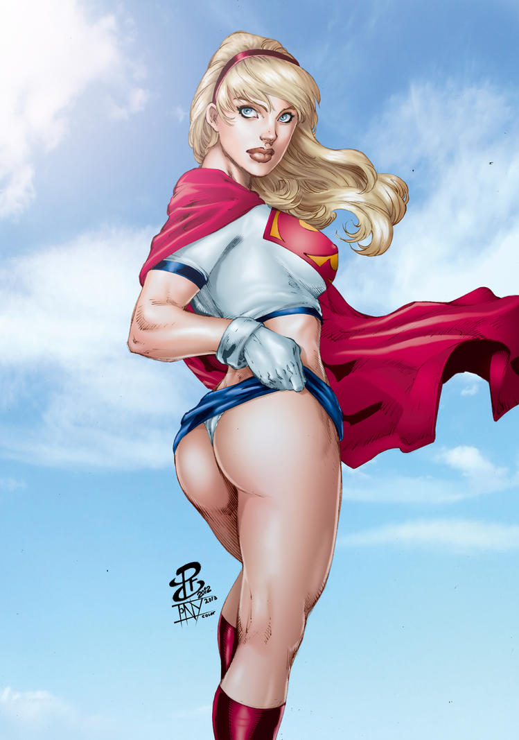 Rise of the Female Superhero.