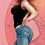 Mary Jane Watson By J.Scott Campbell