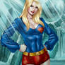 Kara Supergirl 72 by Deilson