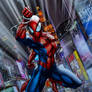 Ultimate Spider Man by J.Scott Campbell