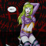 Batgirl joker