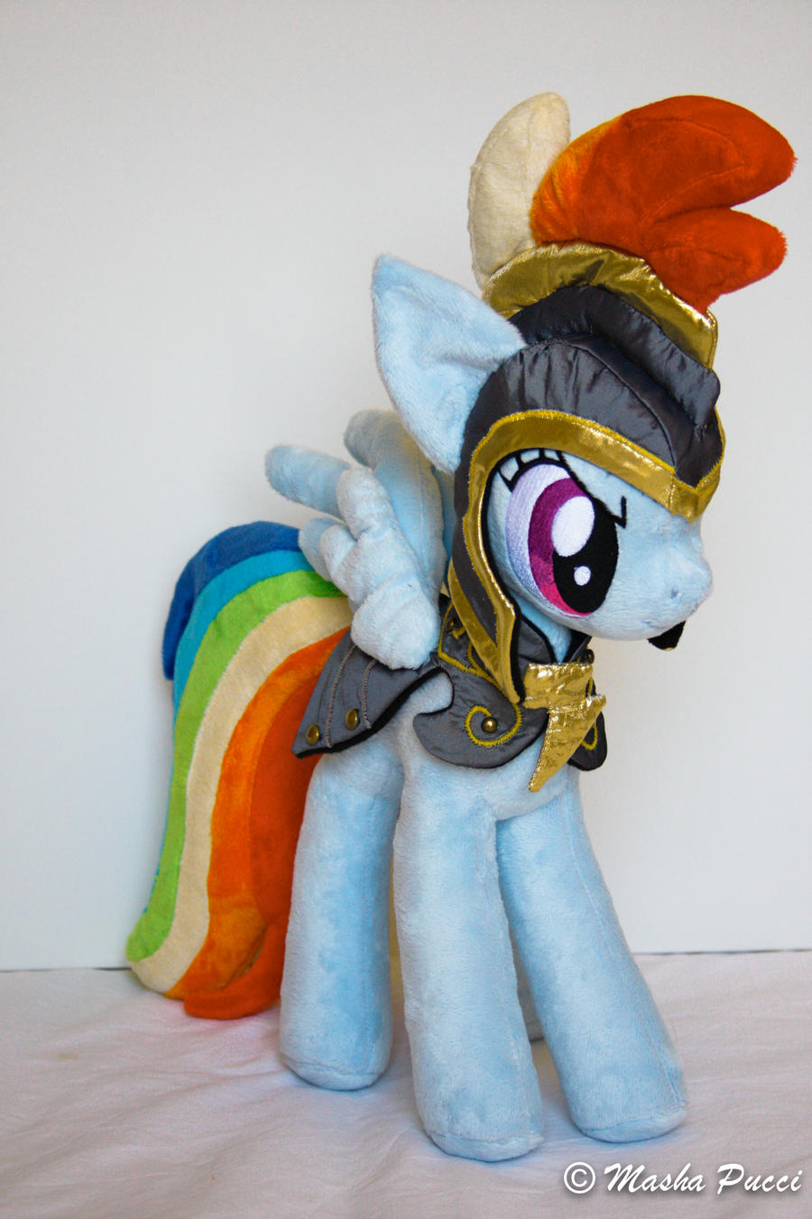 Rainbow Dash Weapon Armor - ON SALE