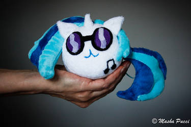 Vinyl - My Little PonyBall Plush