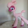 MLP -T'HEMS  FIGTIN HERDS - POM - MANE 6 - PLUSH