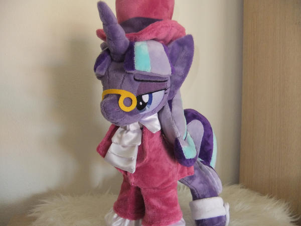 MLP-plush-Starlight Glimmer