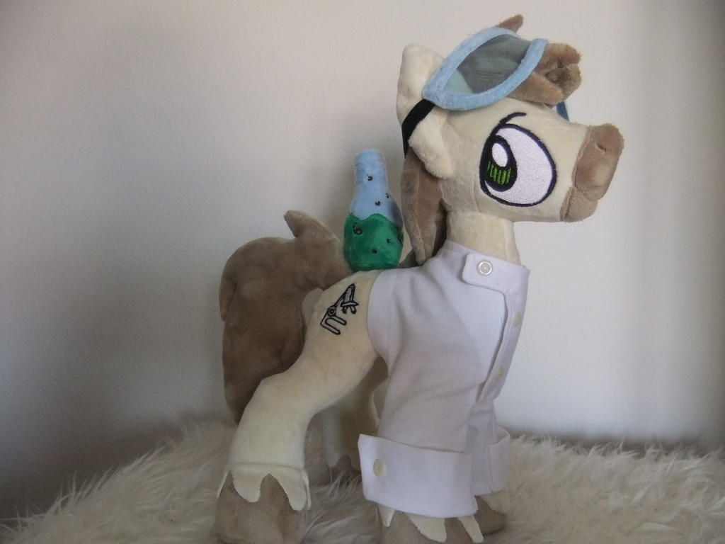 MLP PLUSH-MY LITTLE PONY