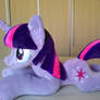 MLP PLUSH-Twilight Sparkle-for sale!