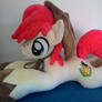 mlp plush- Bright Mac- my little pony-for sale