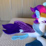 MLP plush-Queen Novo(hippogriff)-for sale!