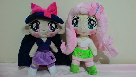 MLP Twilight-Twilight doll