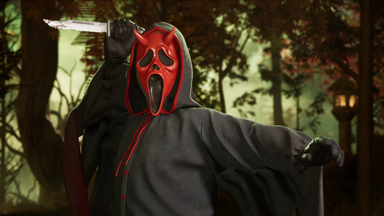 Ghostface Journal Ghostface #1 by TheDescentObsidian on DeviantArt