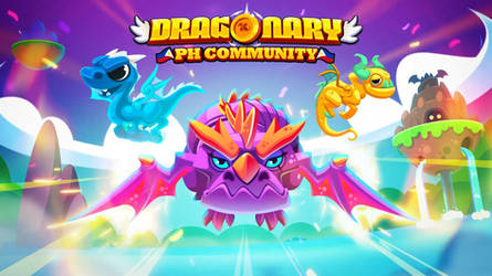 Dragonary PH Community Poster