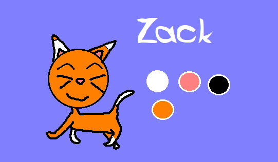 Zack el gato 2