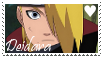 Deidara Stamp