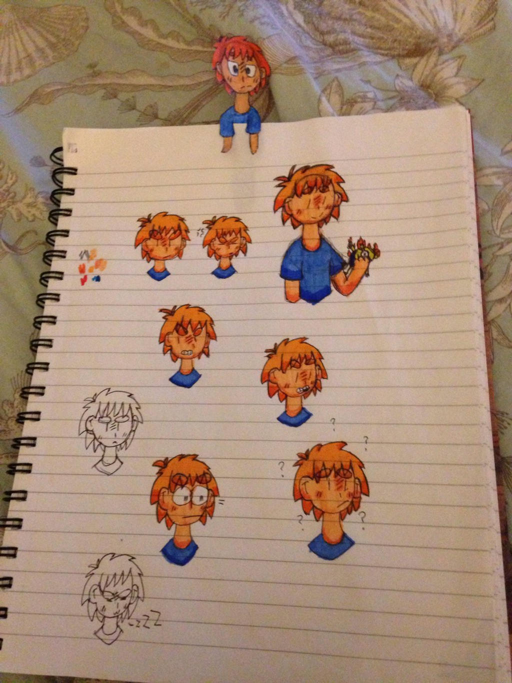 IHE doodles