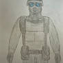 S.E Marine Grunt (final Redraw) (Half-Life)