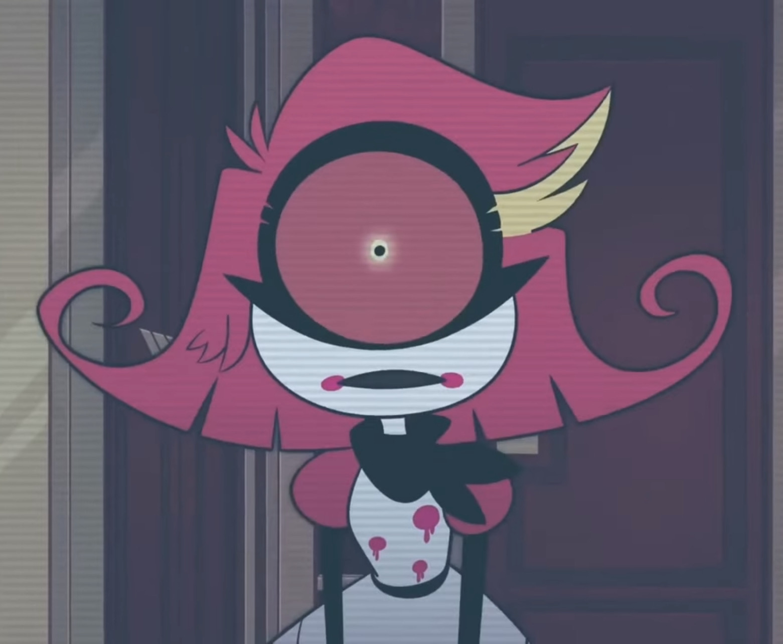 Niffty Staring Into Your Soul Hazbin Hotel By Snakegreen On DeviantArt niffty-staring-into-your-soul-hazbin-hotel-by-snakegreen-on-deviantart