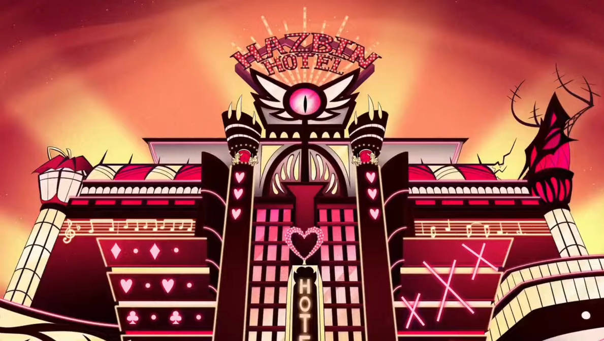 The New Hazbin Hotel By Snakegreen On DeviantArt the-new-hazbin-hotel-by-snakegreen-on-deviantart