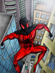 Scarlet Spider