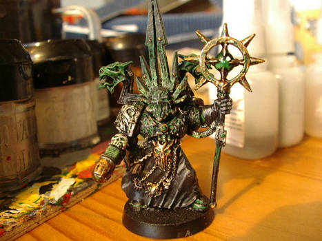 Chaos Sorcerer