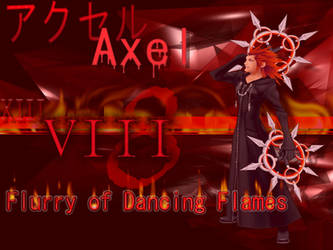 VIII Axel