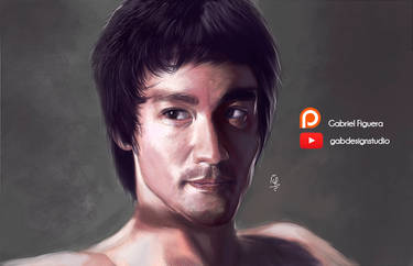 MASTER DRAGON BRUCE LEE