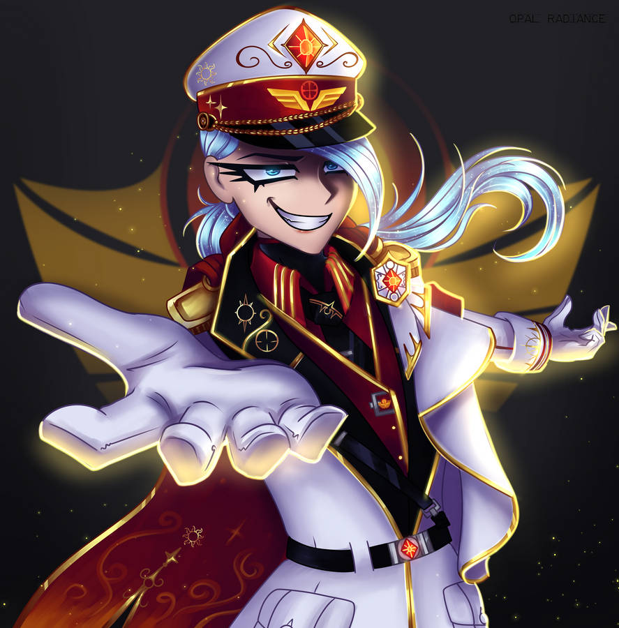 Solar Deviant ~ Solarism ~ by OpalRadiance on DeviantArt