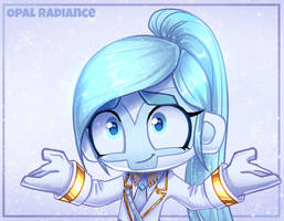 Opal Monke