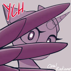 Eye Covered YCH