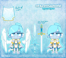 Opal Knight Redesign