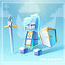 Opal Knight as a Polytopian