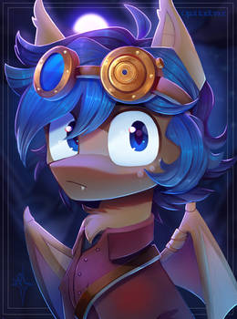Commission For MoonSparks